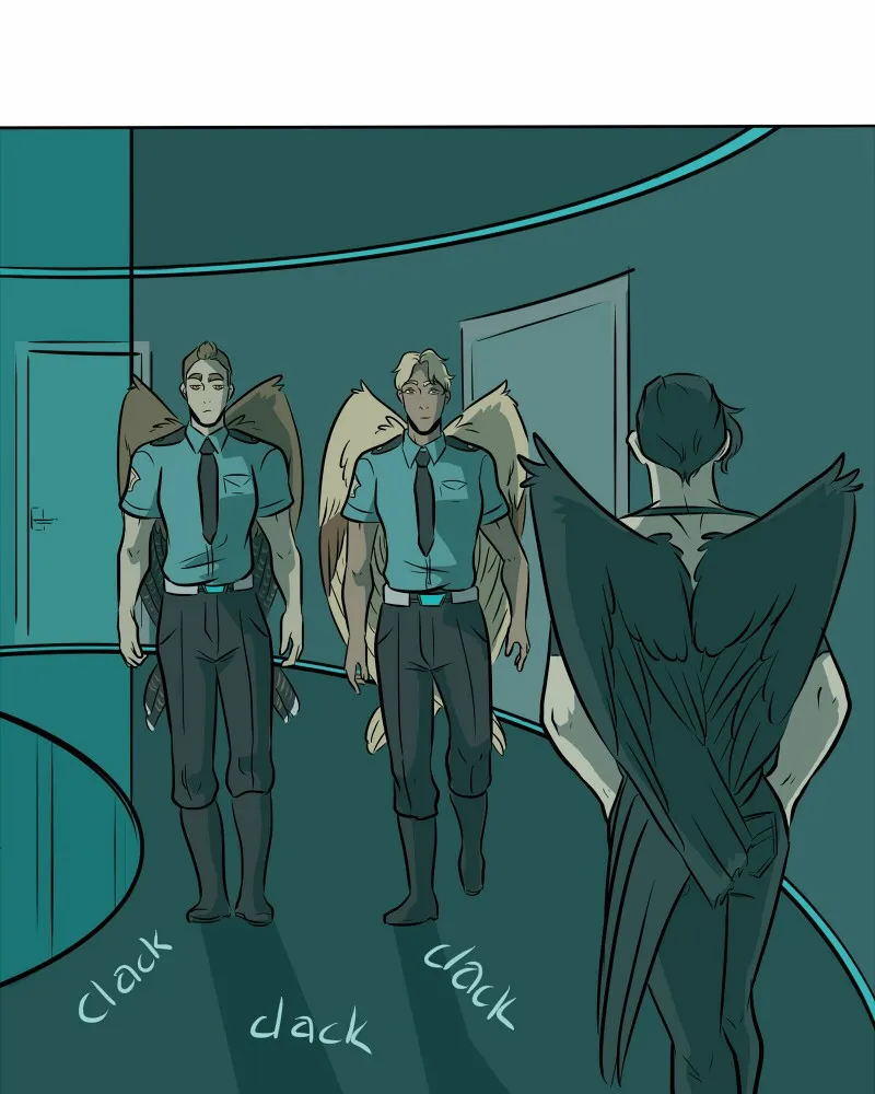 The Croaking Chapter 24 page 18 - 