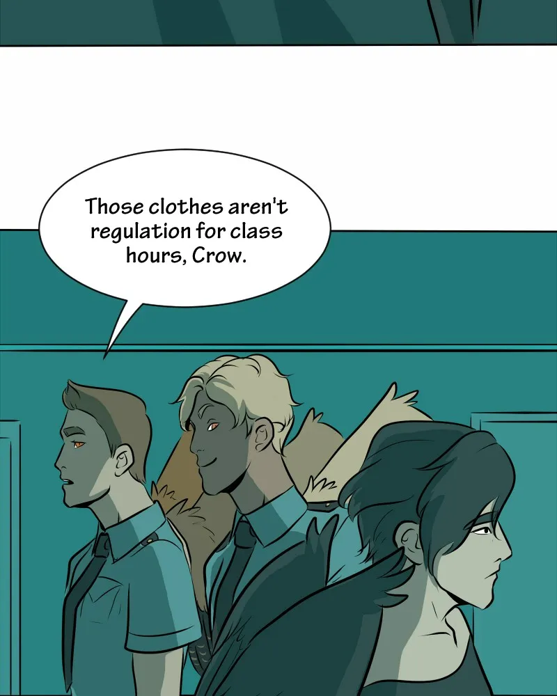 The Croaking Chapter 24 page 19 - 