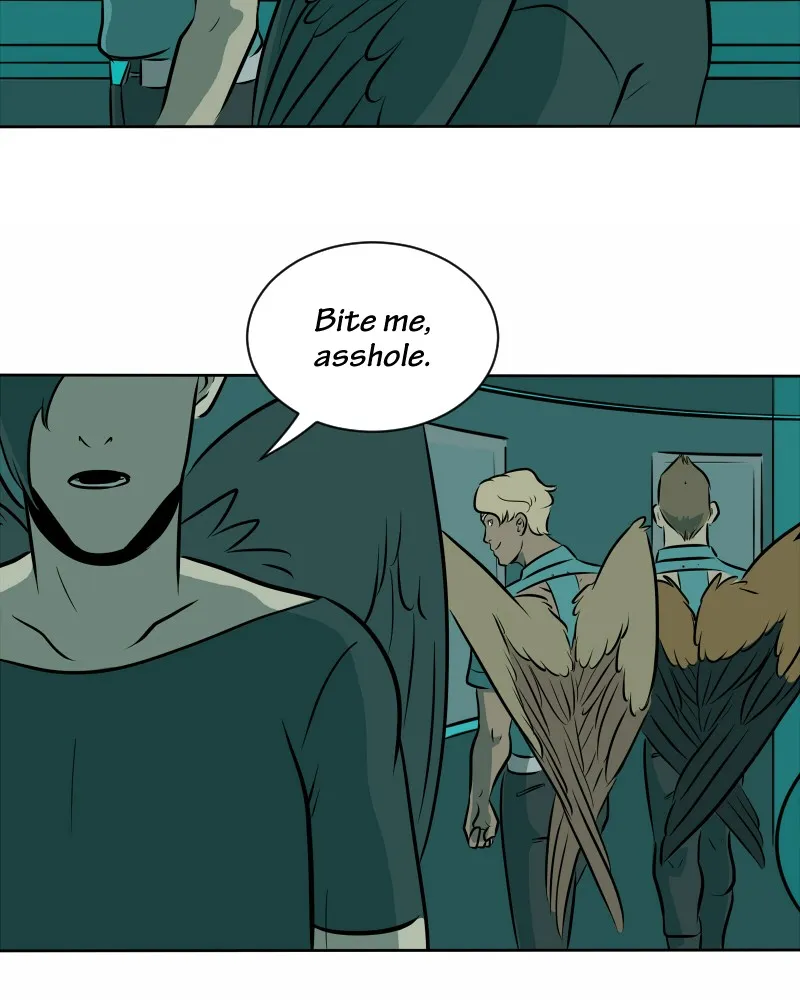 The Croaking Chapter 24 page 20 - 