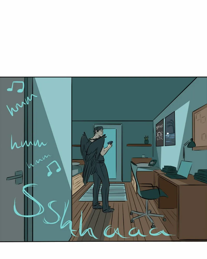 The Croaking Chapter 24 page 4 - 