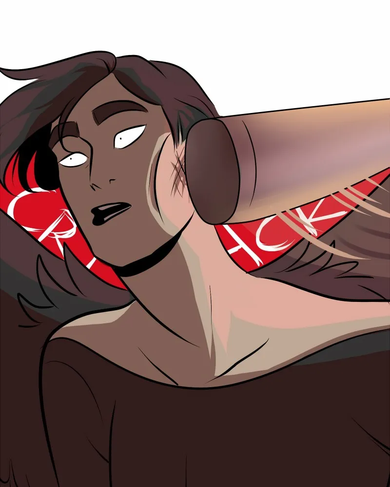 The Croaking Chapter 24 page 32 - 