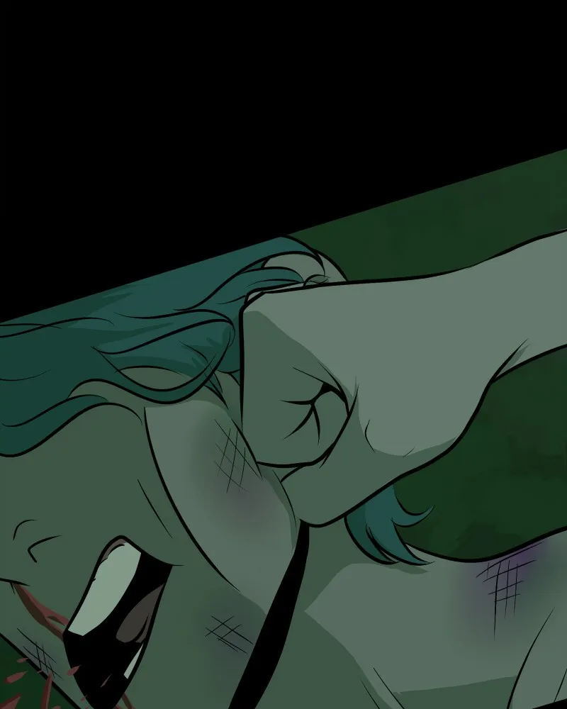 The Croaking Chapter 24 page 41 - 