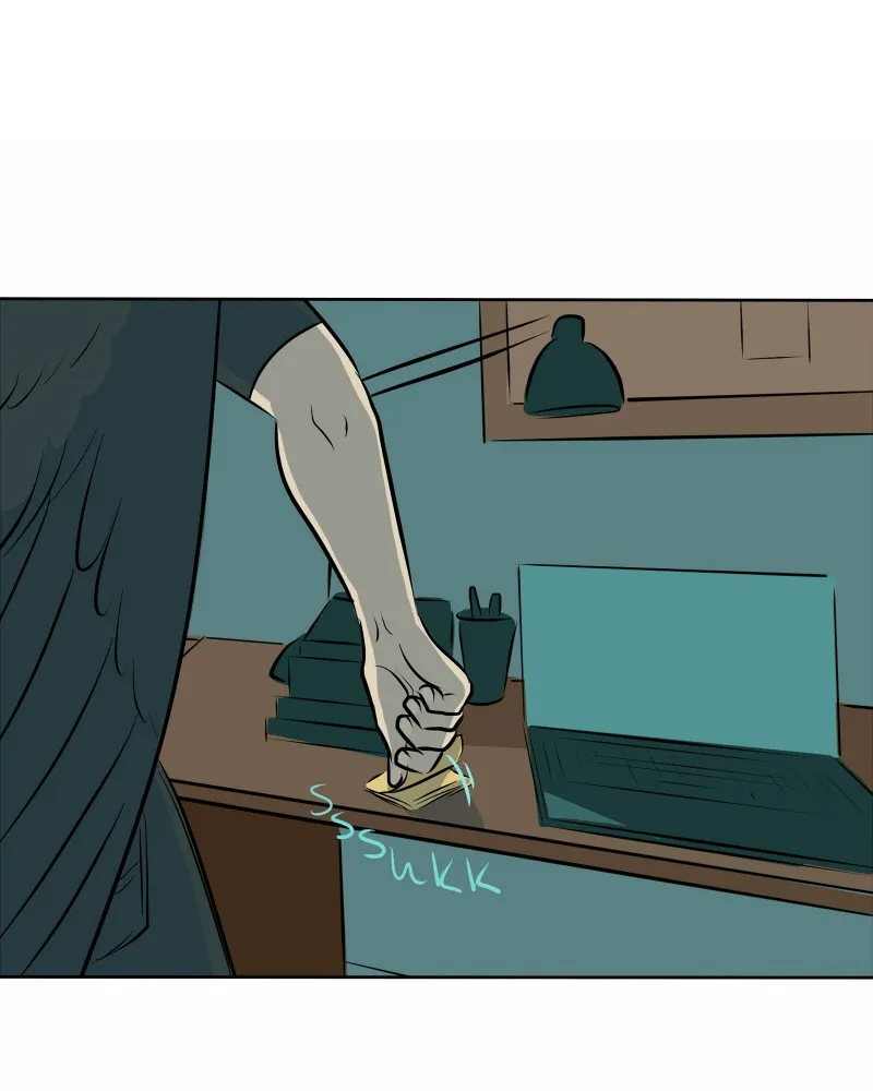 The Croaking Chapter 24 page 6 - 