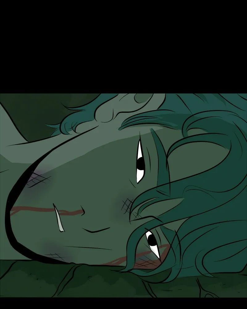 The Croaking Chapter 24 page 51 - 