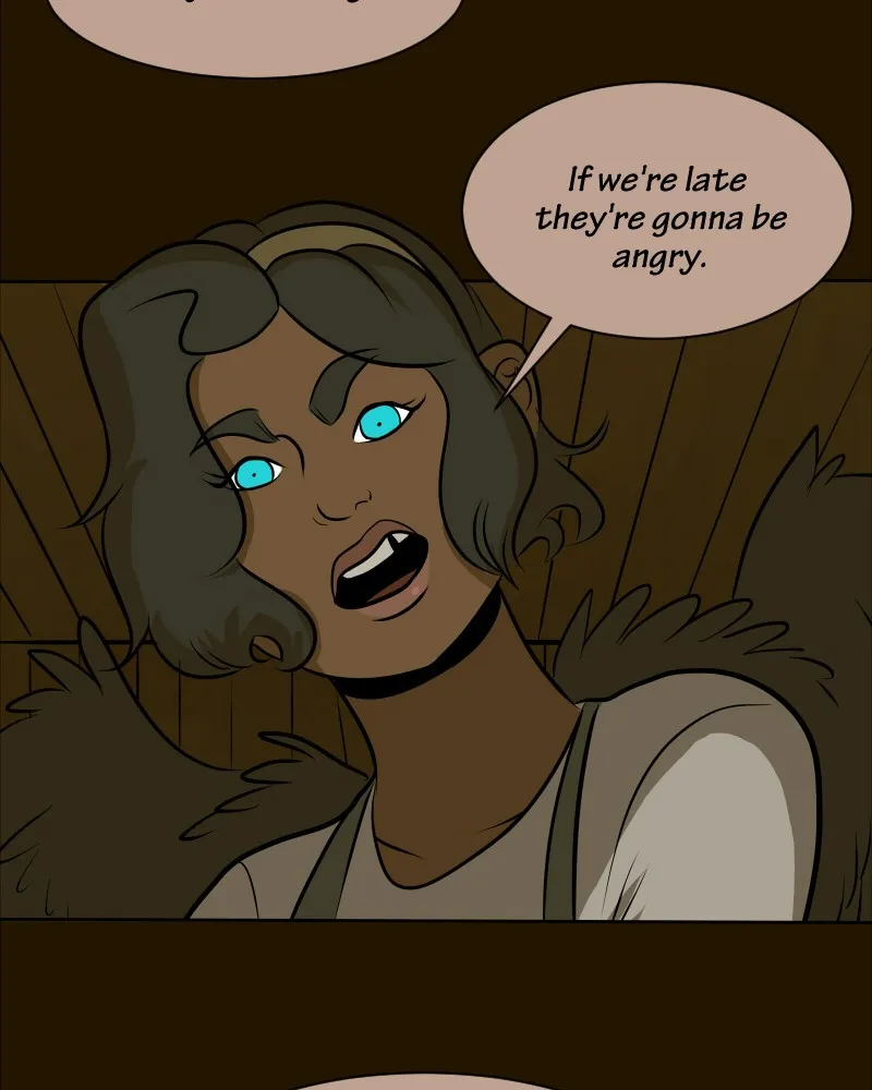 The Croaking Chapter 24 page 57 - 