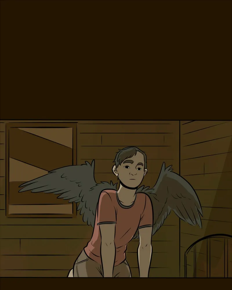 The Croaking Chapter 24 page 59 - 