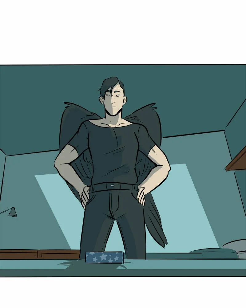 The Croaking Chapter 24 page 10 - 