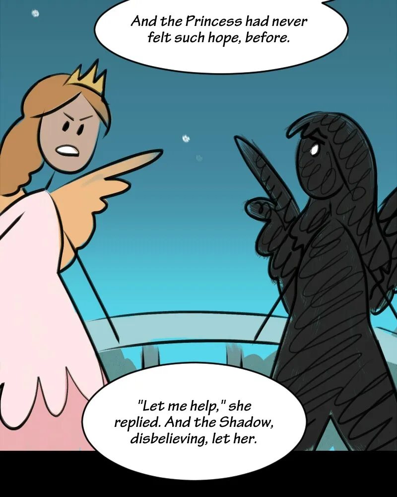 The Croaking Chapter 240 page 21 - 