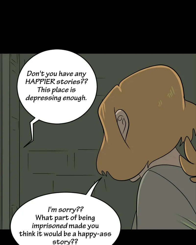 The Croaking Chapter 240 page 32 - 