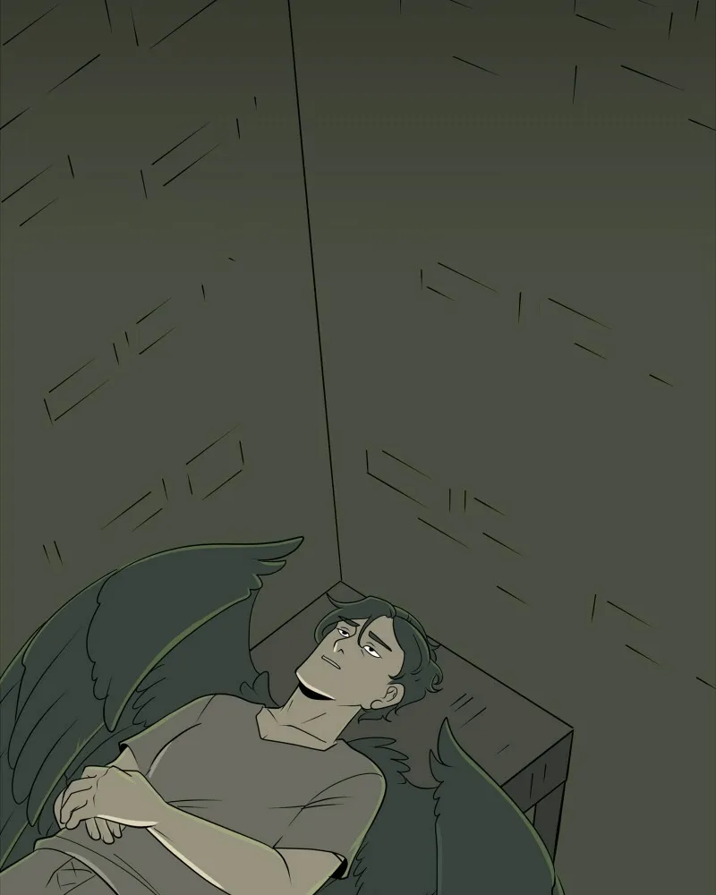 The Croaking Chapter 240 page 54 - 