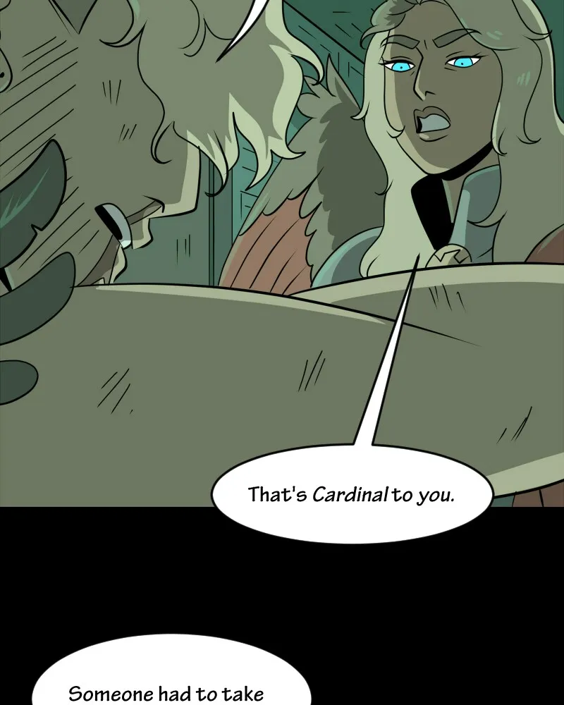 The Croaking Chapter 241 page 13 - 