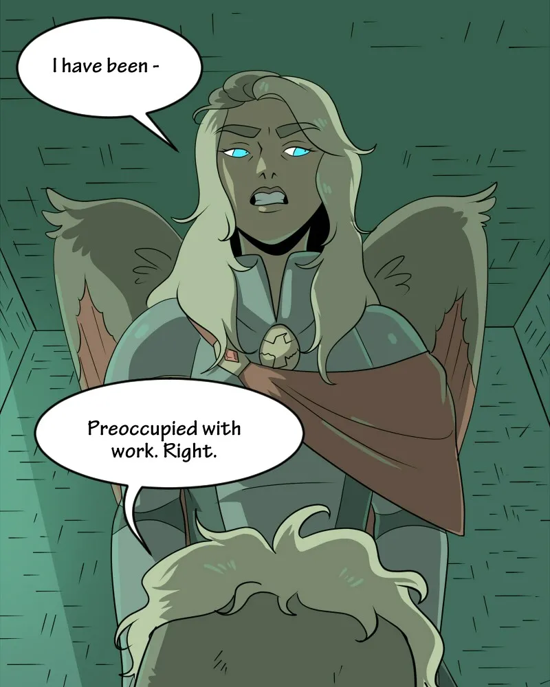 The Croaking Chapter 241 page 18 - 