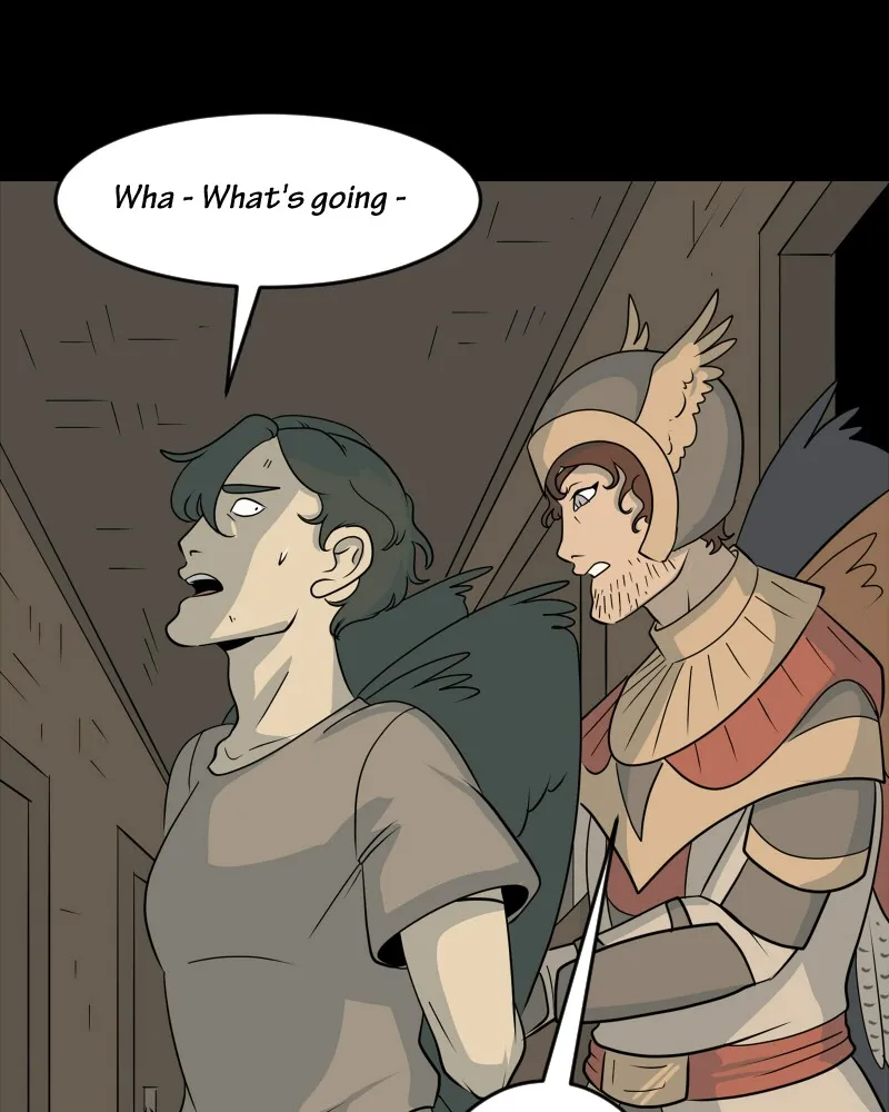 The Croaking Chapter 241 page 27 - 