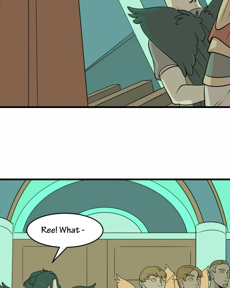 The Croaking Chapter 241 page 29 - 