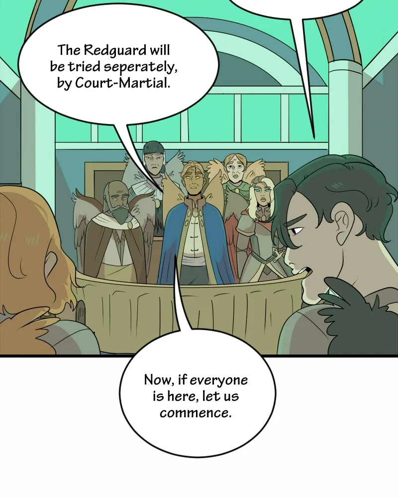 The Croaking Chapter 241 page 31 - 