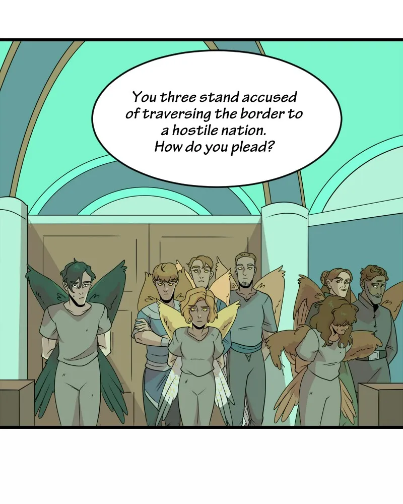 The Croaking Chapter 241 page 32 - 