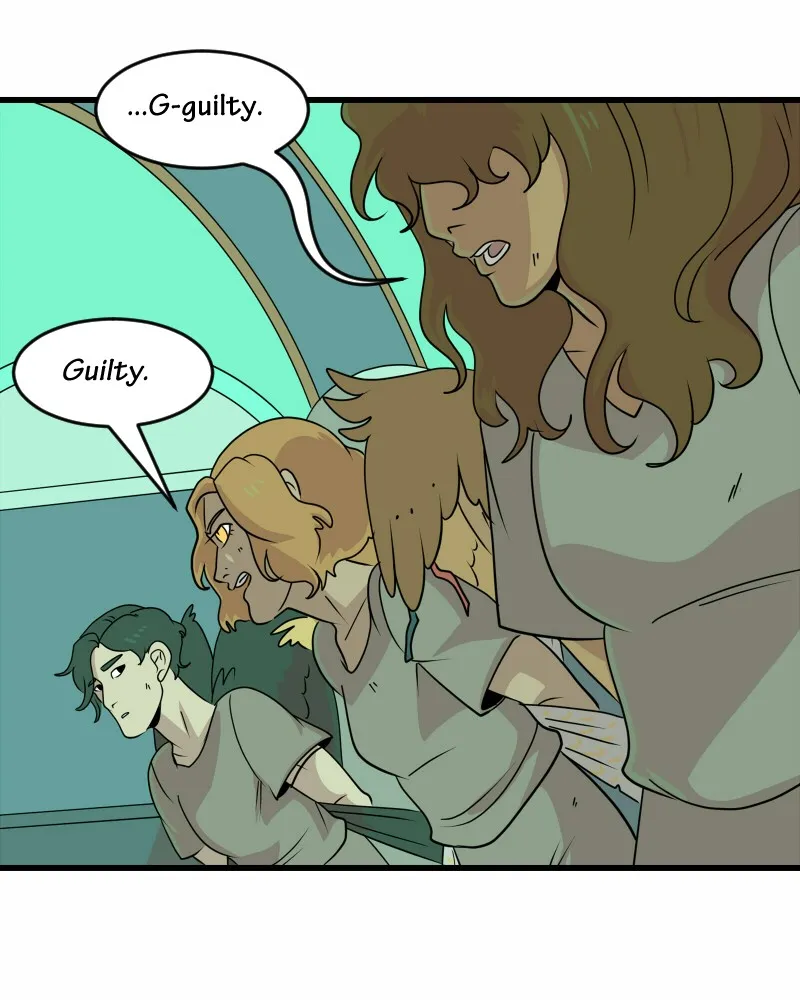 The Croaking Chapter 241 page 33 - 