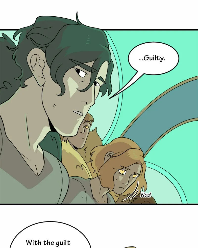 The Croaking Chapter 241 page 34 - 