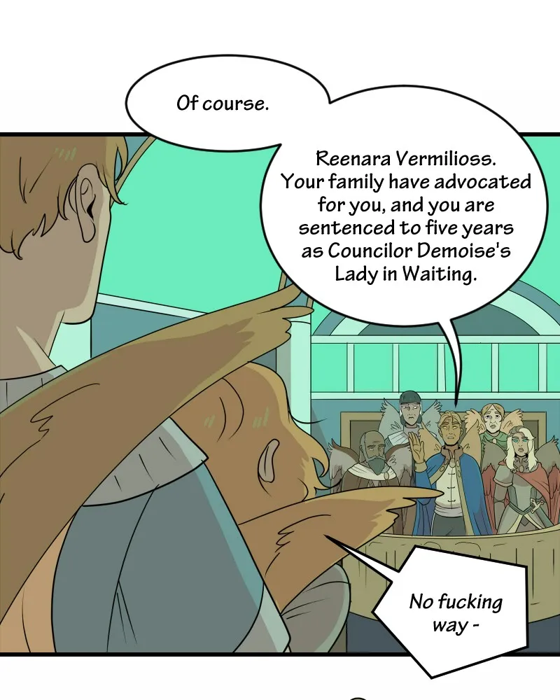 The Croaking Chapter 241 page 37 - 
