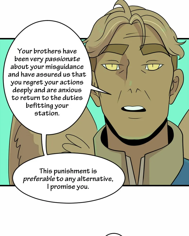 The Croaking Chapter 241 page 38 - 