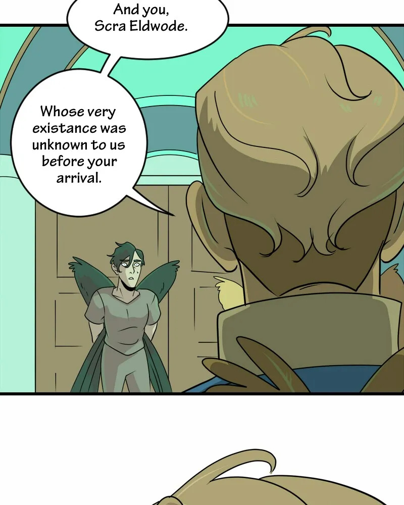 The Croaking Chapter 241 page 40 - 