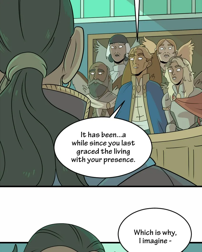 The Croaking Chapter 241 page 45 - 