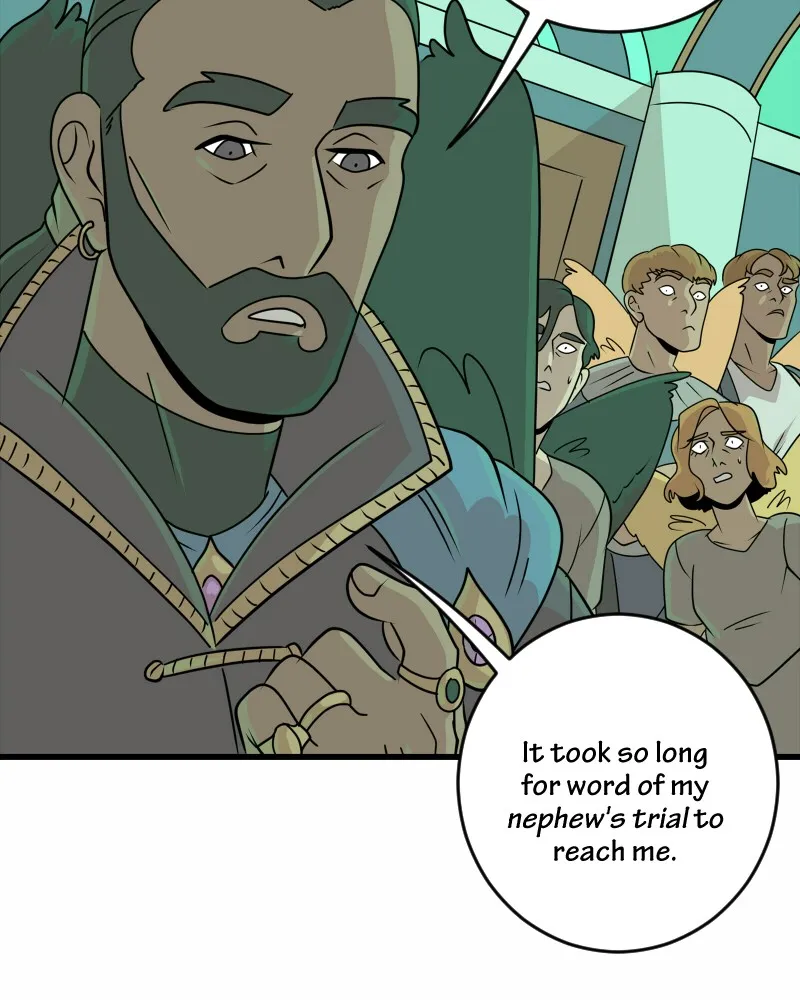 The Croaking Chapter 241 page 46 - 