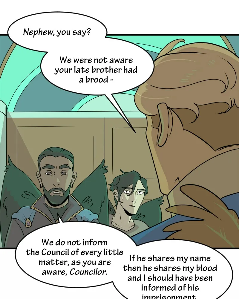 The Croaking Chapter 241 page 47 - 