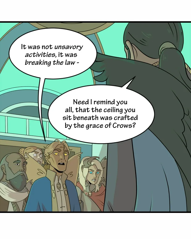 The Croaking Chapter 241 page 51 - 