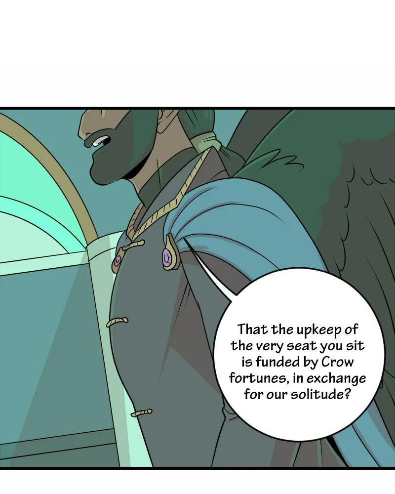 The Croaking Chapter 241 page 52 - 