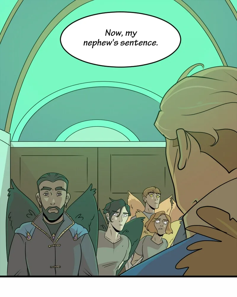 The Croaking Chapter 242 page 1 - 