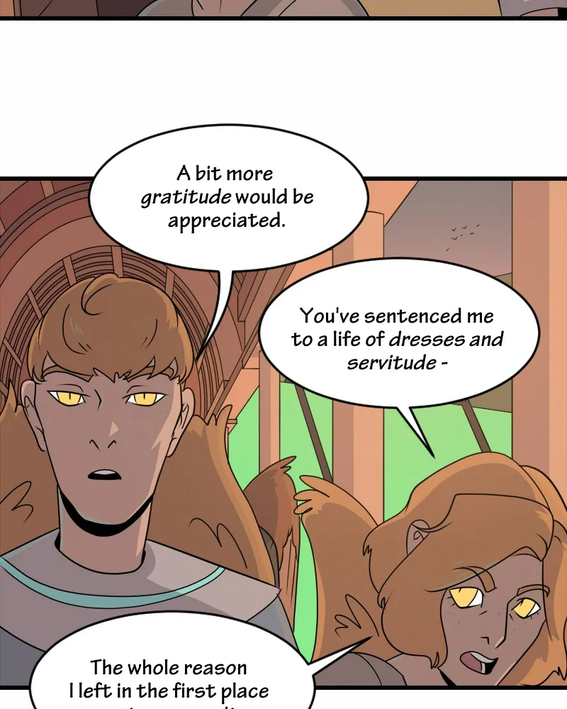 The Croaking Chapter 242 page 11 - 