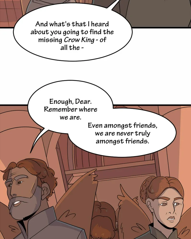 The Croaking Chapter 242 page 19 - 