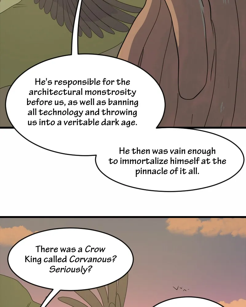 The Croaking Chapter 242 page 31 - 