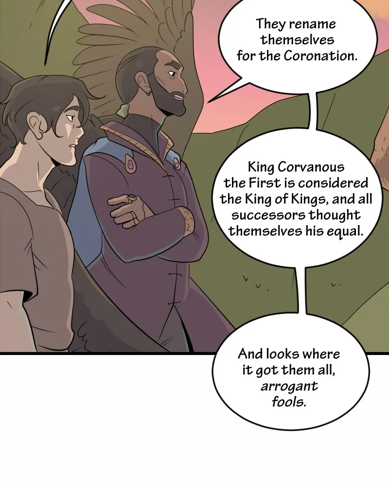 The Croaking Chapter 242 page 32 - 