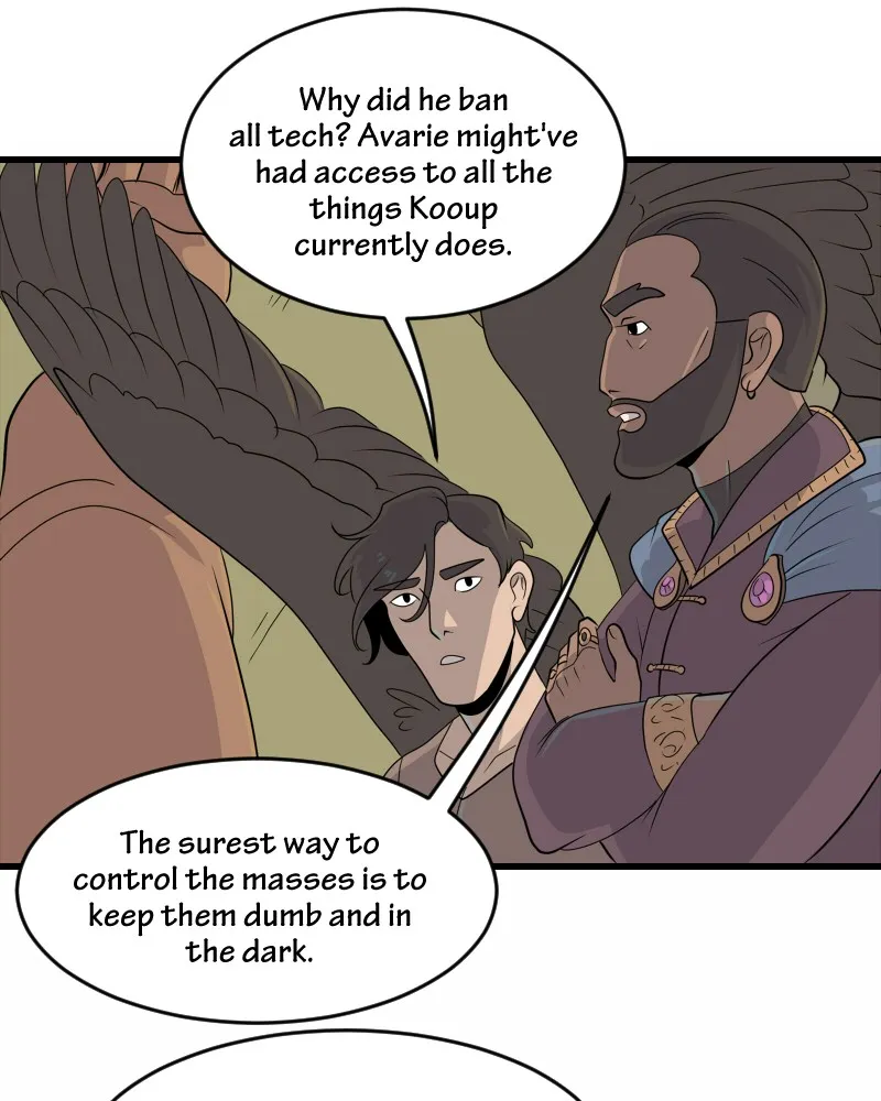 The Croaking Chapter 242 page 33 - 