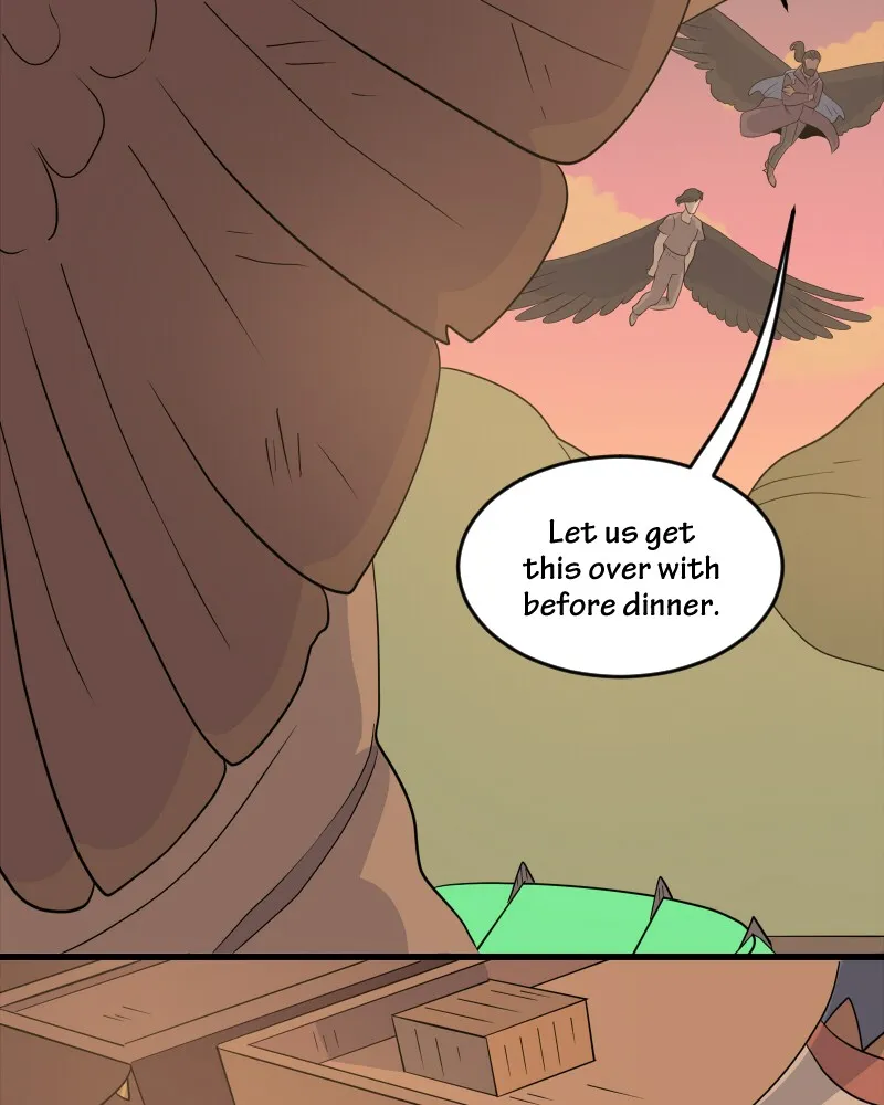 The Croaking Chapter 242 page 35 - 