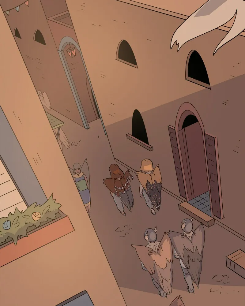 The Croaking Chapter 242 page 36 - 