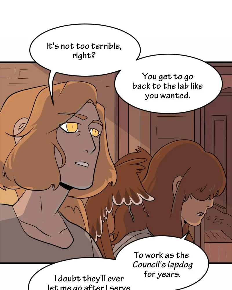 The Croaking Chapter 242 page 38 - 