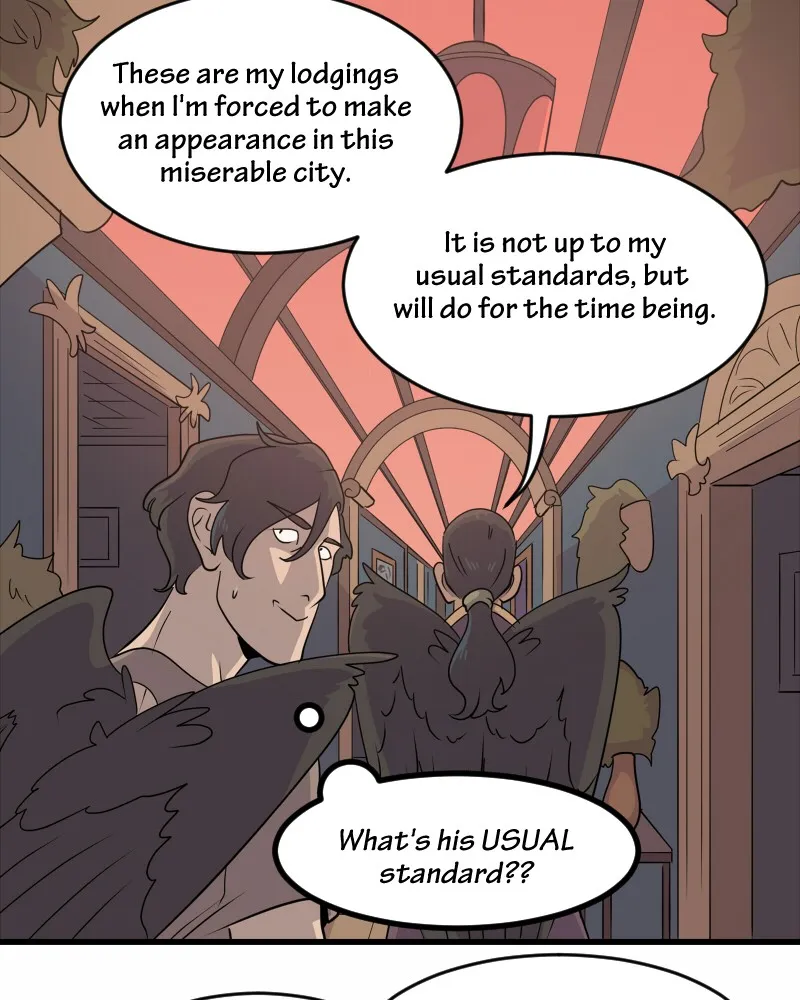 The Croaking Chapter 242 page 46 - 