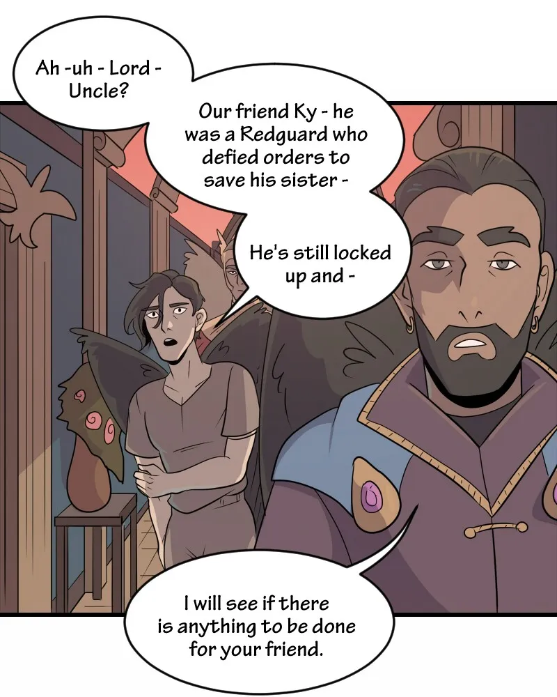 The Croaking Chapter 242 page 48 - 