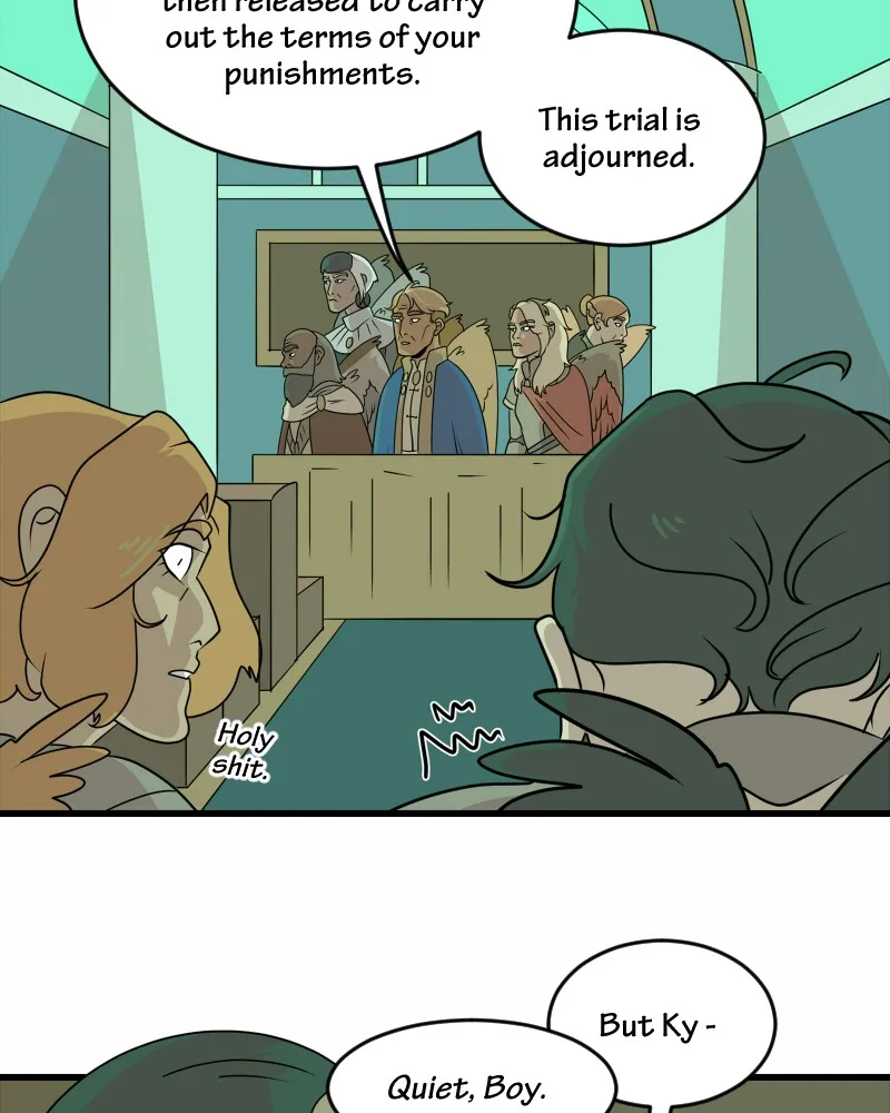 The Croaking Chapter 242 page 6 - 
