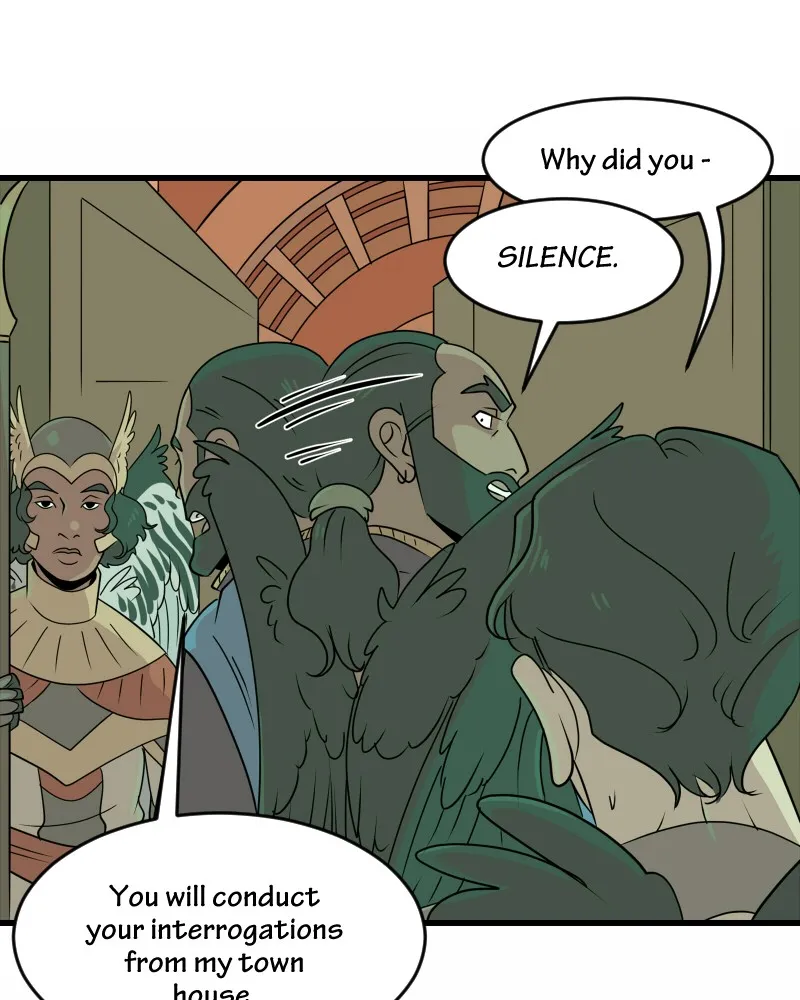 The Croaking Chapter 242 page 8 - 