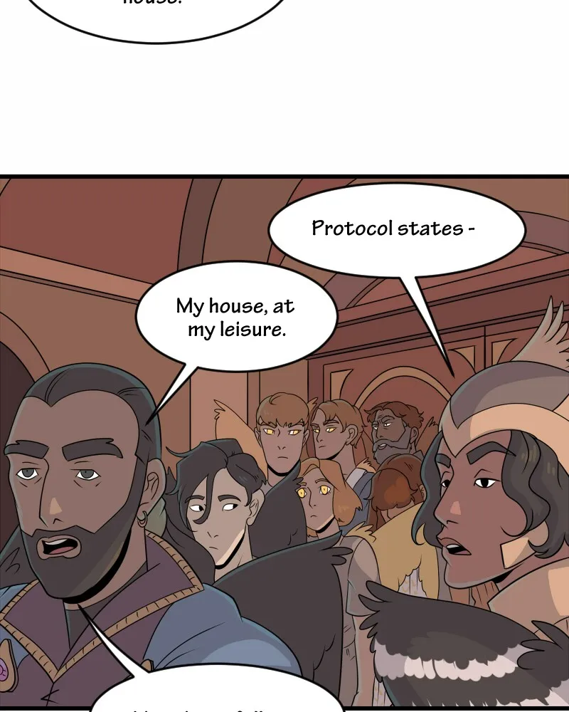 The Croaking Chapter 242 page 9 - 
