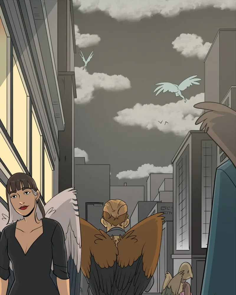 The Croaking Chapter 243 page 1 - 