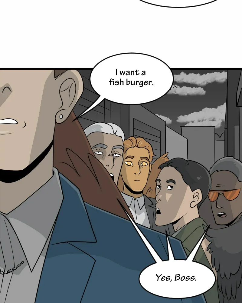The Croaking Chapter 243 page 14 - 
