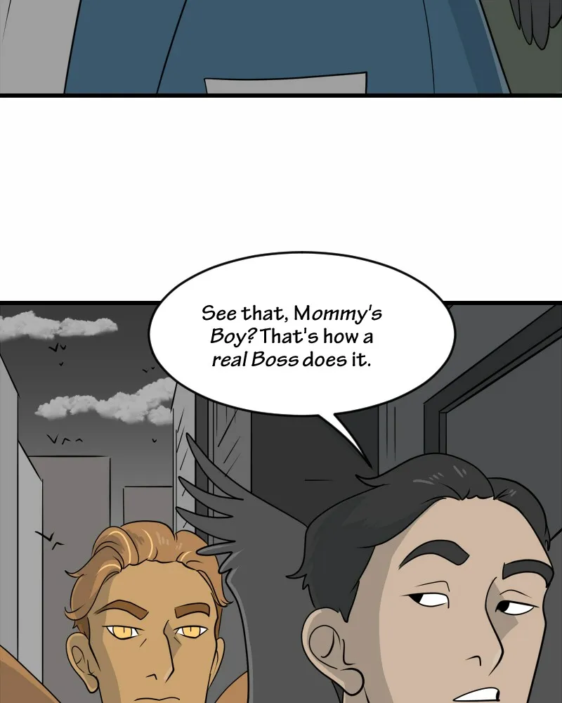 The Croaking Chapter 243 page 15 - 