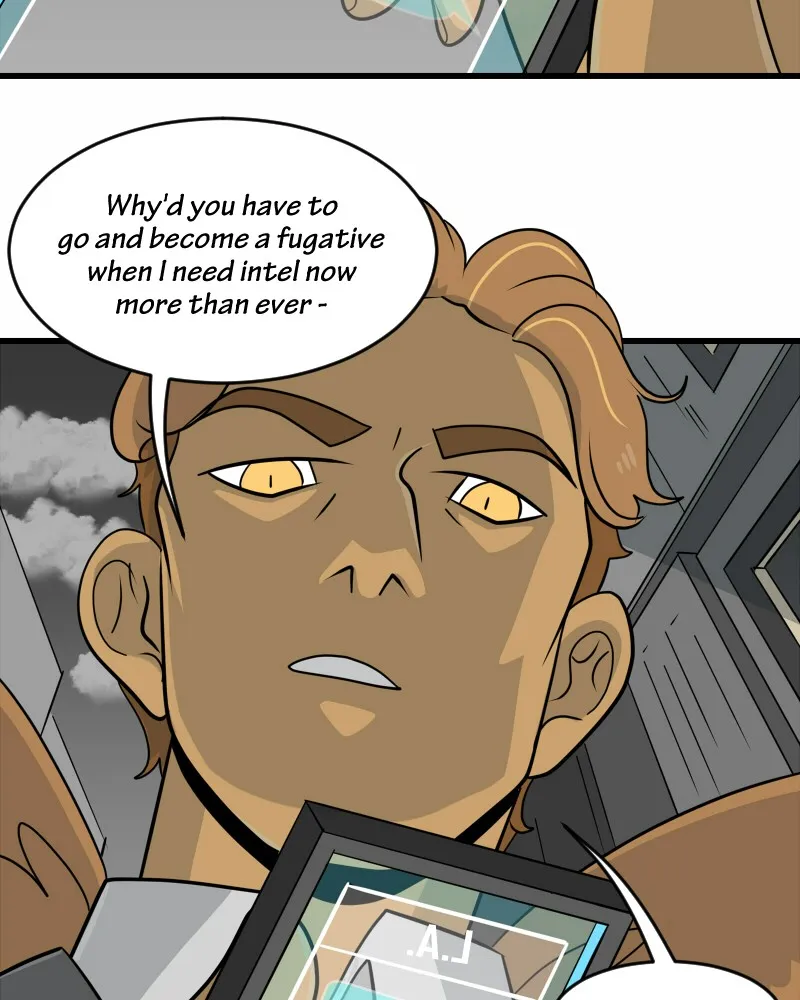 The Croaking Chapter 243 page 3 - 