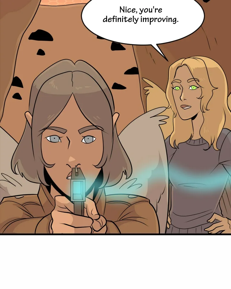 The Croaking Chapter 243 page 21 - 