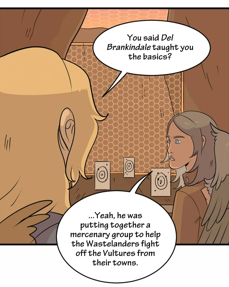 The Croaking Chapter 243 page 22 - 
